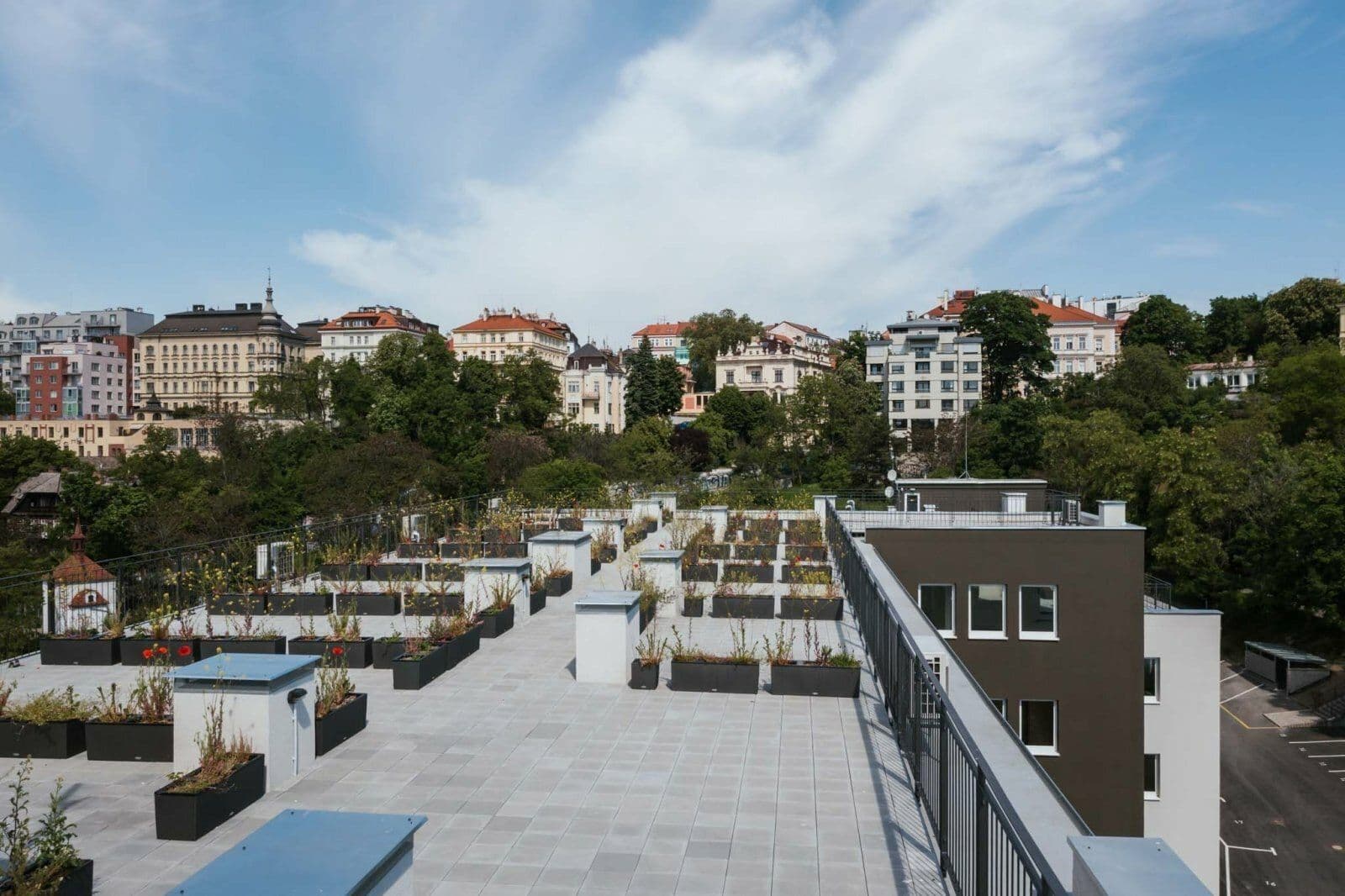 Prenájom bytu 2-izbový 37 m², Perucká, Praha, Praha Prenájom bytu 2-izbový 37 m², Perucká, Praha, Praha