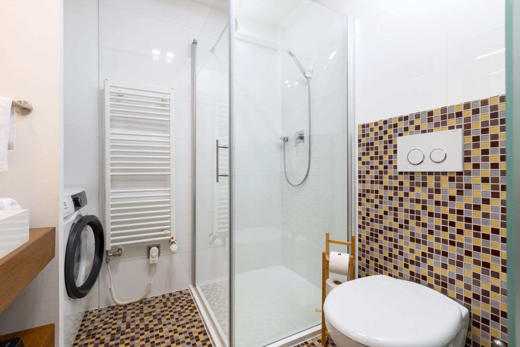 Prenájom bytu 55 m², Ruská, Praha, Praha Prenájom bytu 55 m², Ruská, Praha, Praha