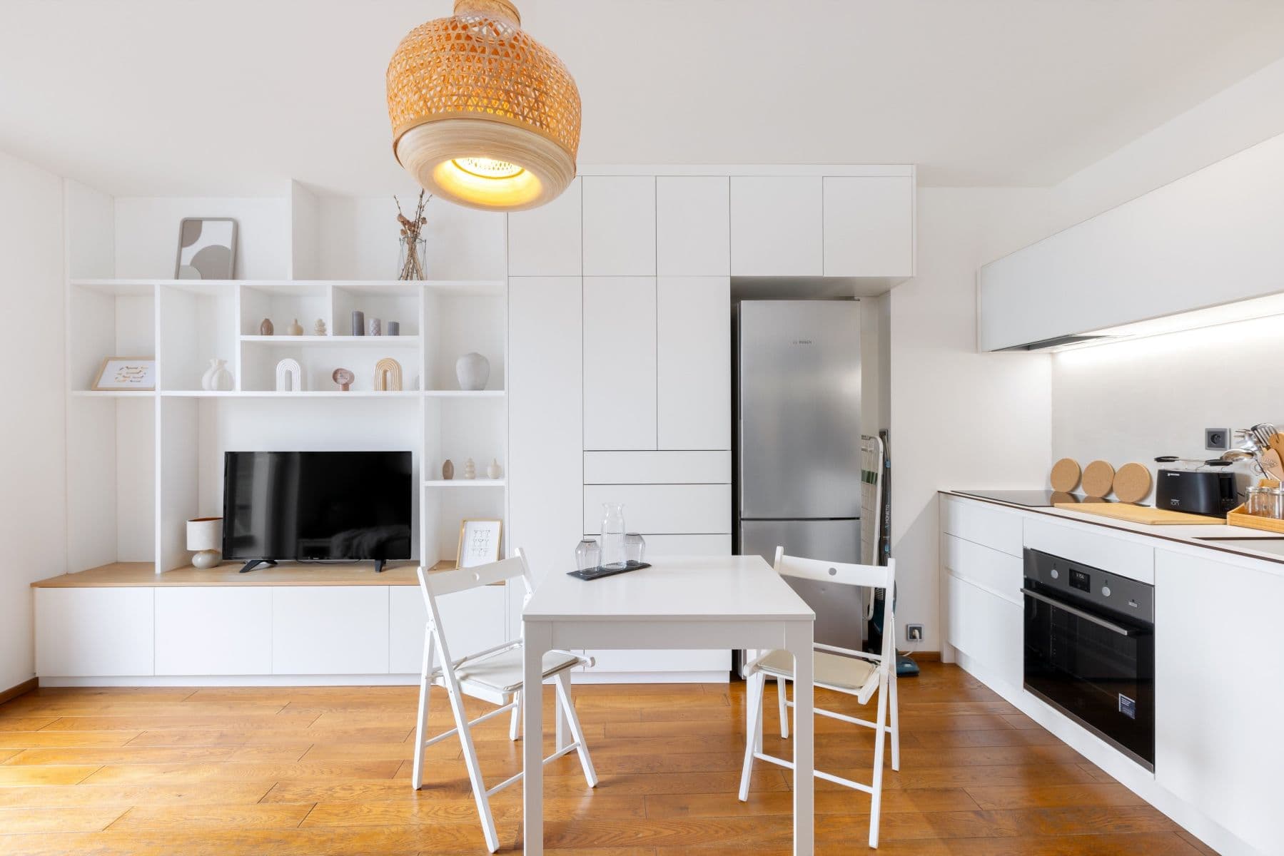 Prenájom bytu 55 m², Ruská, Praha, Praha Prenájom bytu 55 m², Ruská, Praha, Praha