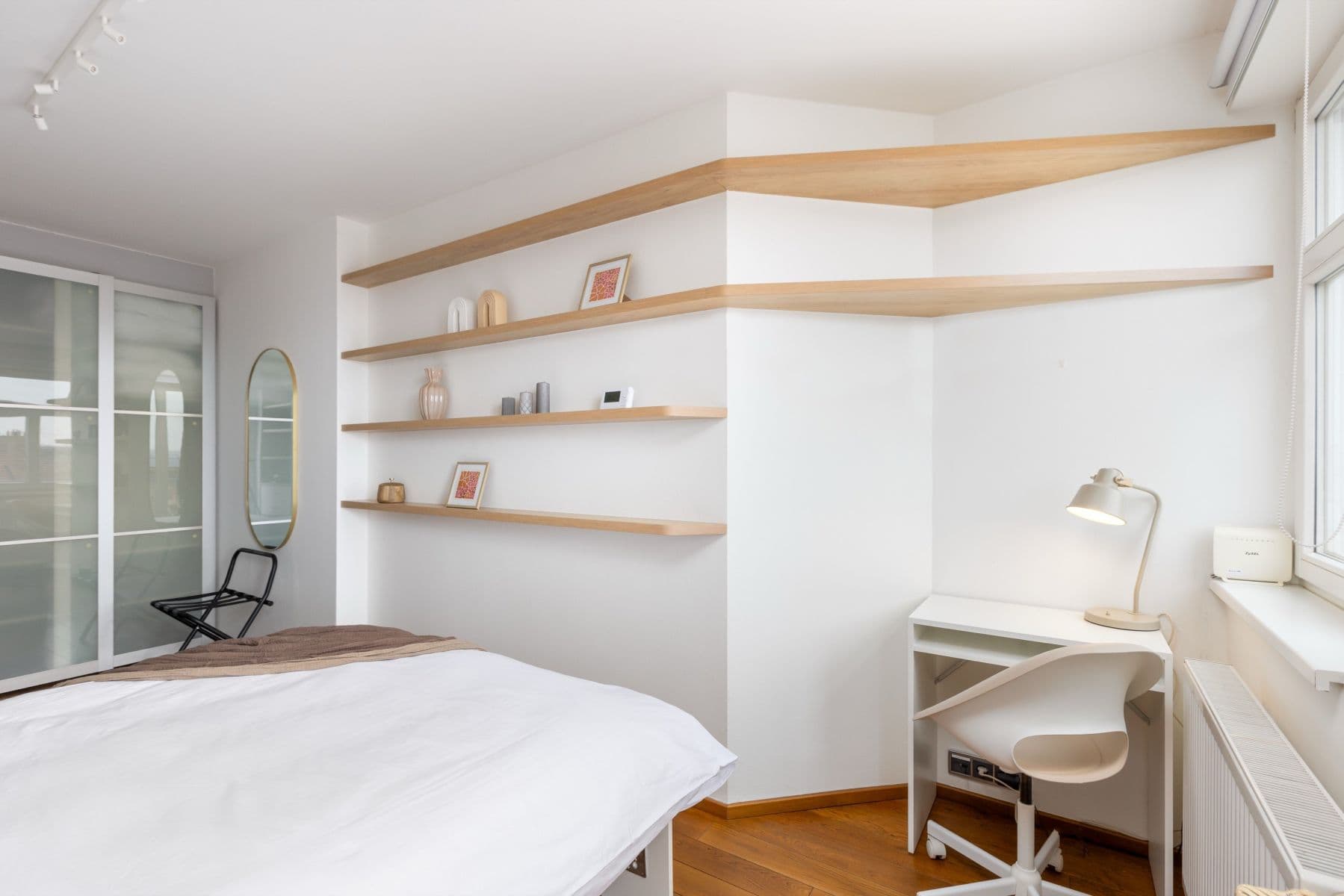 Prenájom bytu 55 m², Ruská, Praha, Praha Prenájom bytu 55 m², Ruská, Praha, Praha