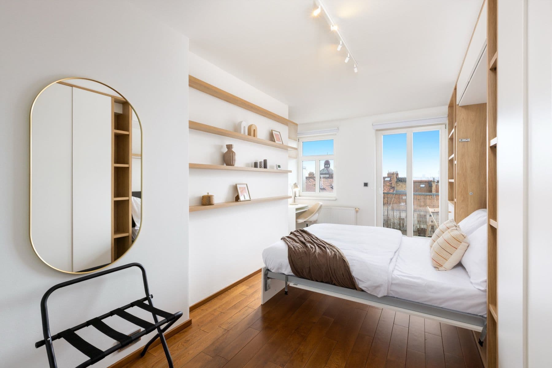 Prenájom bytu 55 m², Ruská, Praha, Praha Prenájom bytu 55 m², Ruská, Praha, Praha