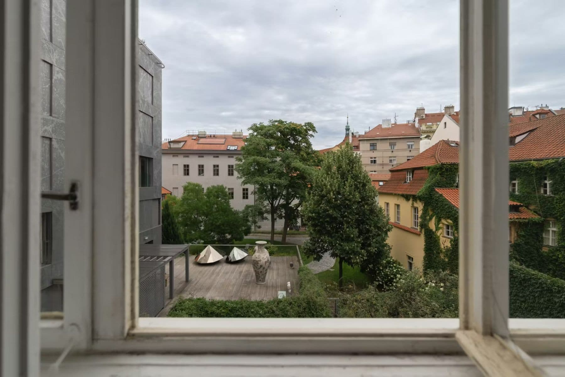 Prenájom bytu 2-izbový 65 m², Kozí, Praha, Praha Prenájom bytu 2-izbový 65 m², Kozí, Praha, Praha