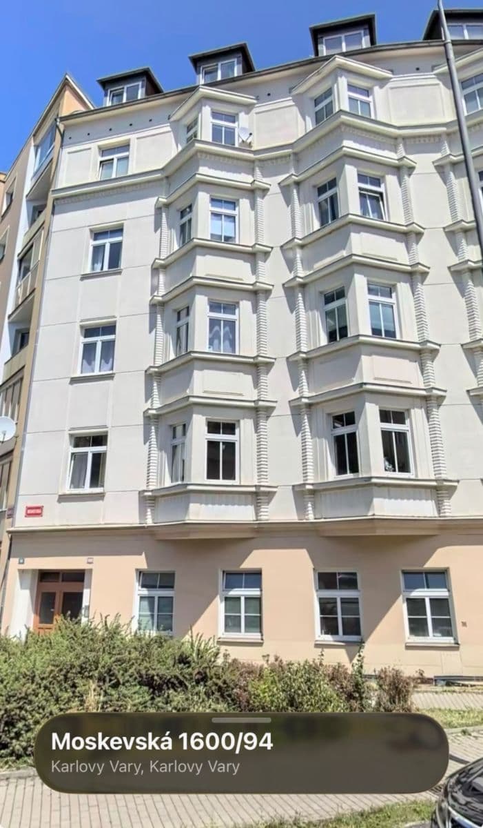 Predaj bytu 2-izbový 71 m², Moskevská, Karlovy Vary, Karlovarský kraj Predaj bytu 2-izbový 71 m², Moskevská, Karlovy Vary, Karlovarský kraj