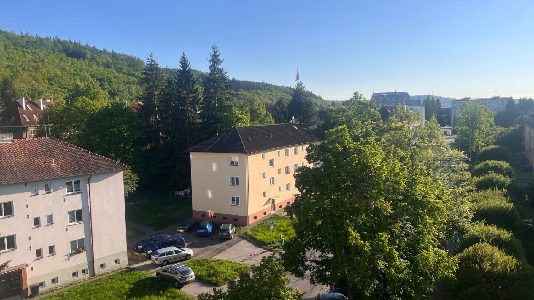 Predaj bytu 2-izbový 71 m², Moskevská, Karlovy Vary, Karlovarský kraj Predaj bytu 2-izbový 71 m², Moskevská, Karlovy Vary, Karlovarský kraj