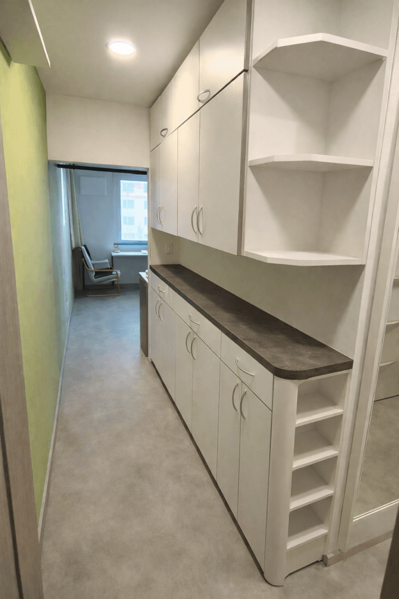 Prenájom bytu 1-izbový 42 m², Rerychova, Brno, Jihomoravský kraj Prenájom bytu 1-izbový 42 m², Rerychova, Brno, Jihomoravský kraj