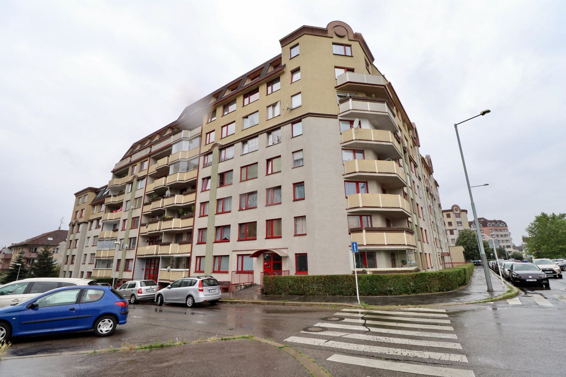 Prenájom bytu 3-izbový 75 m², Jana Růžičky, Praha, Praha Prenájom bytu 3-izbový 75 m², Jana Růžičky, Praha, Praha