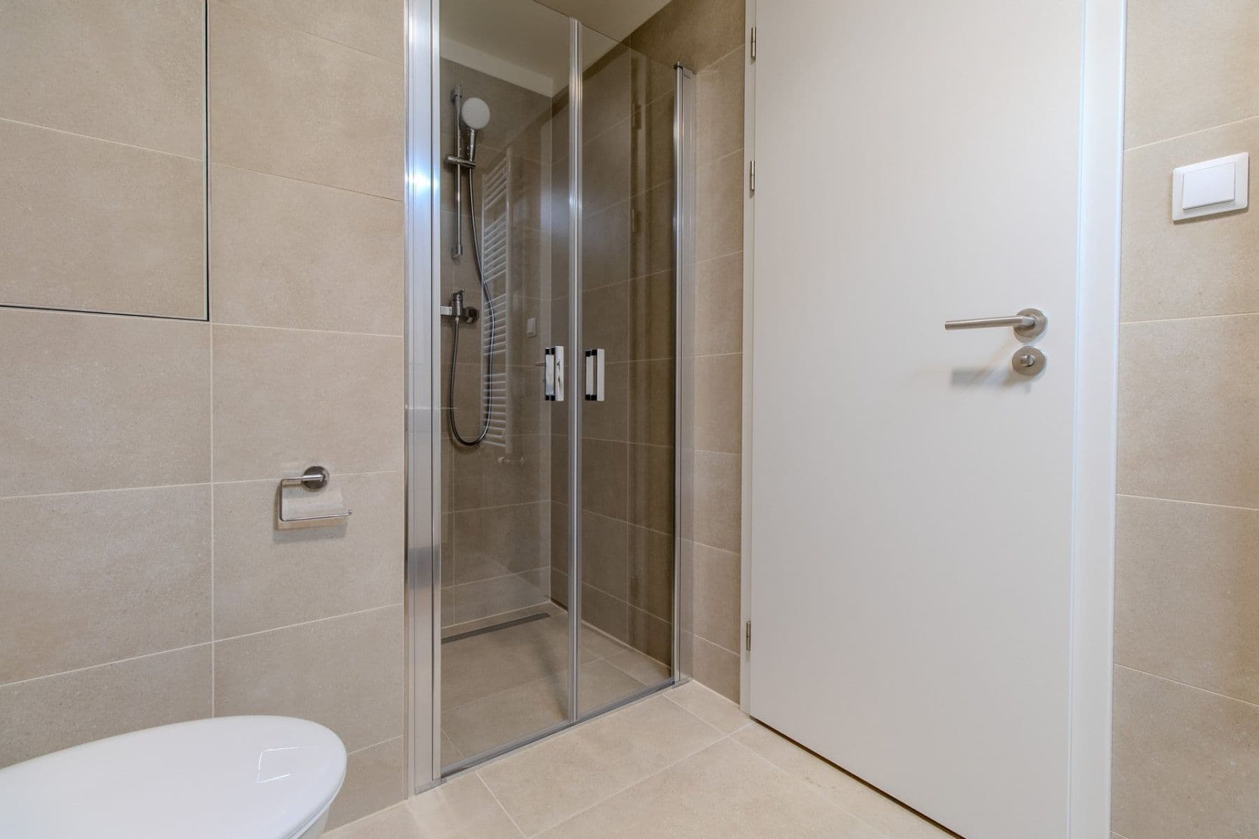 Prenájom bytu 1-izbový 32 m², Poděbradská, Praha, Praha Prenájom bytu 1-izbový 32 m², Poděbradská, Praha, Praha