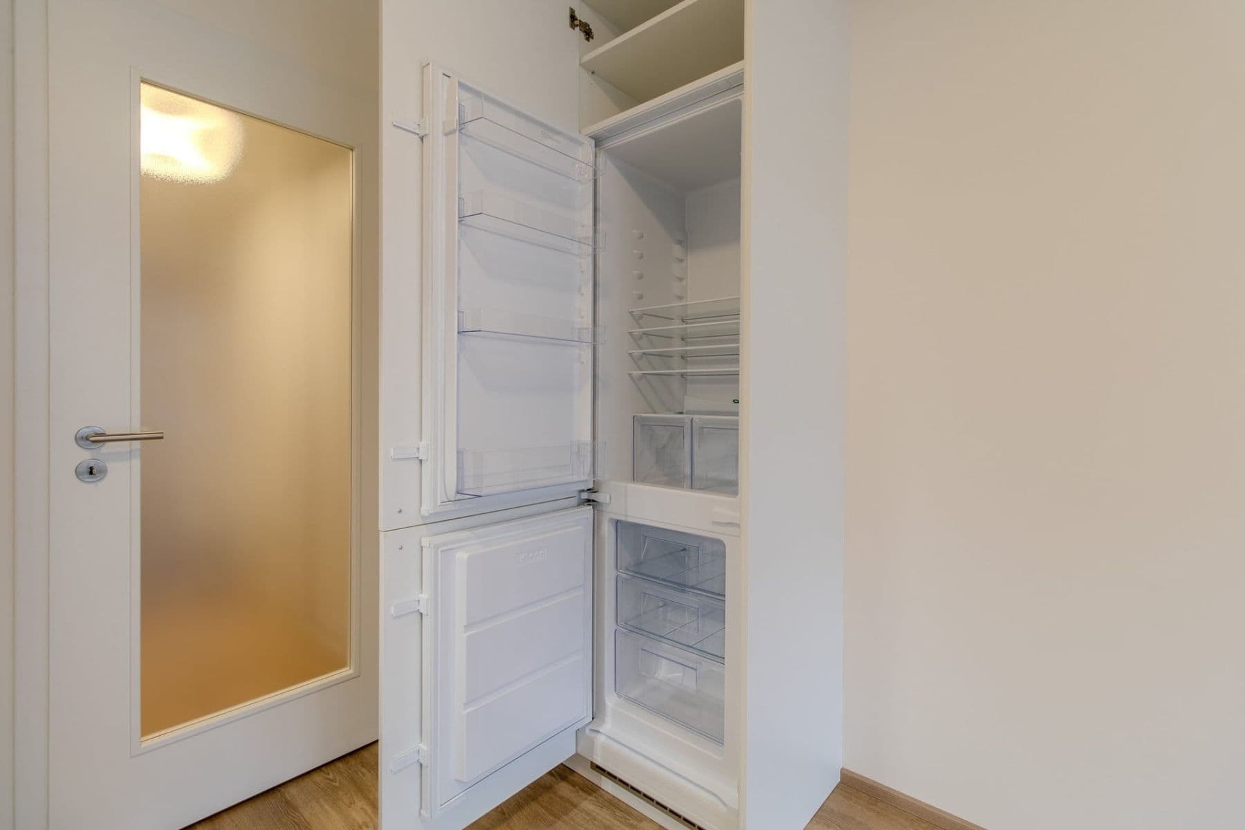 Prenájom bytu 1-izbový 32 m², Poděbradská, Praha, Praha Prenájom bytu 1-izbový 32 m², Poděbradská, Praha, Praha