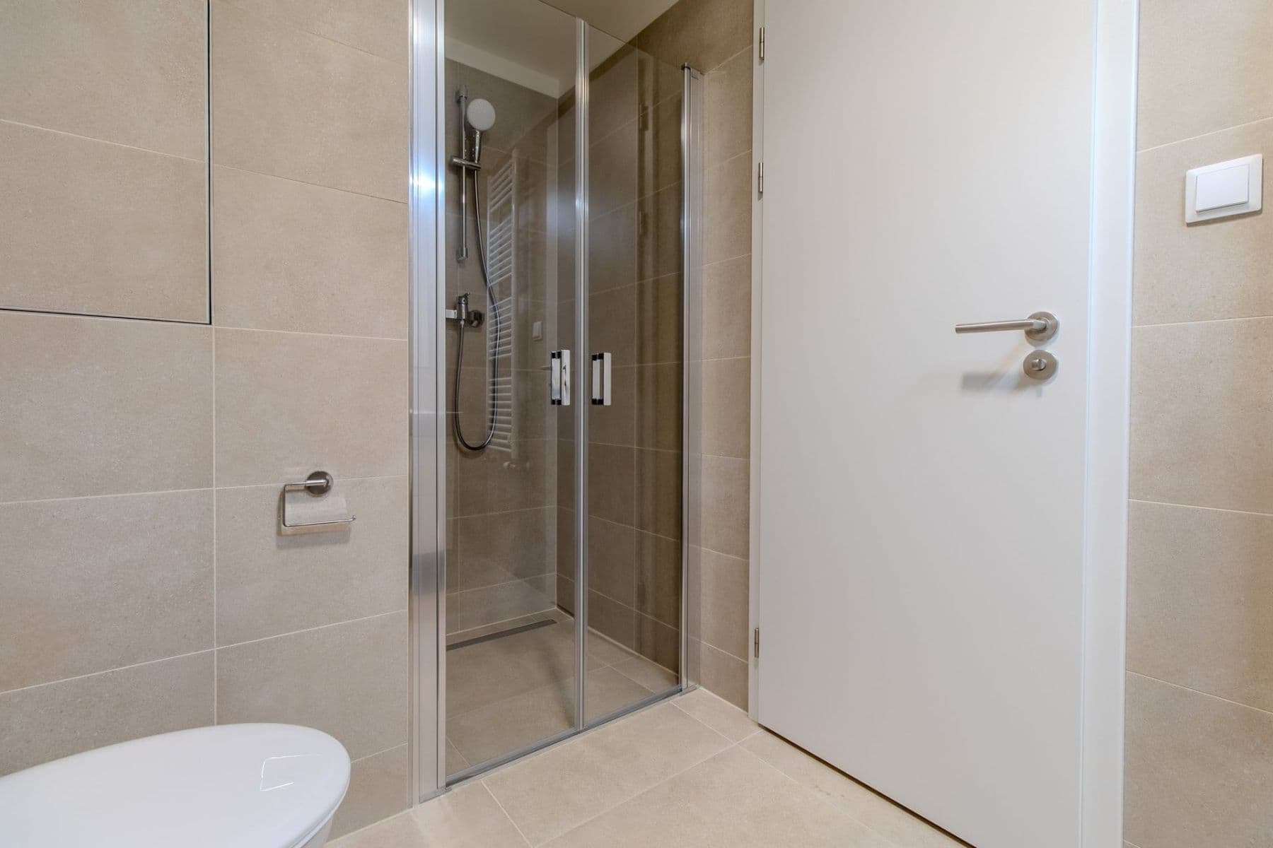 Prenájom bytu 1-izbový 32 m², Poděbradská, Praha, Praha Prenájom bytu 1-izbový 32 m², Poděbradská, Praha, Praha