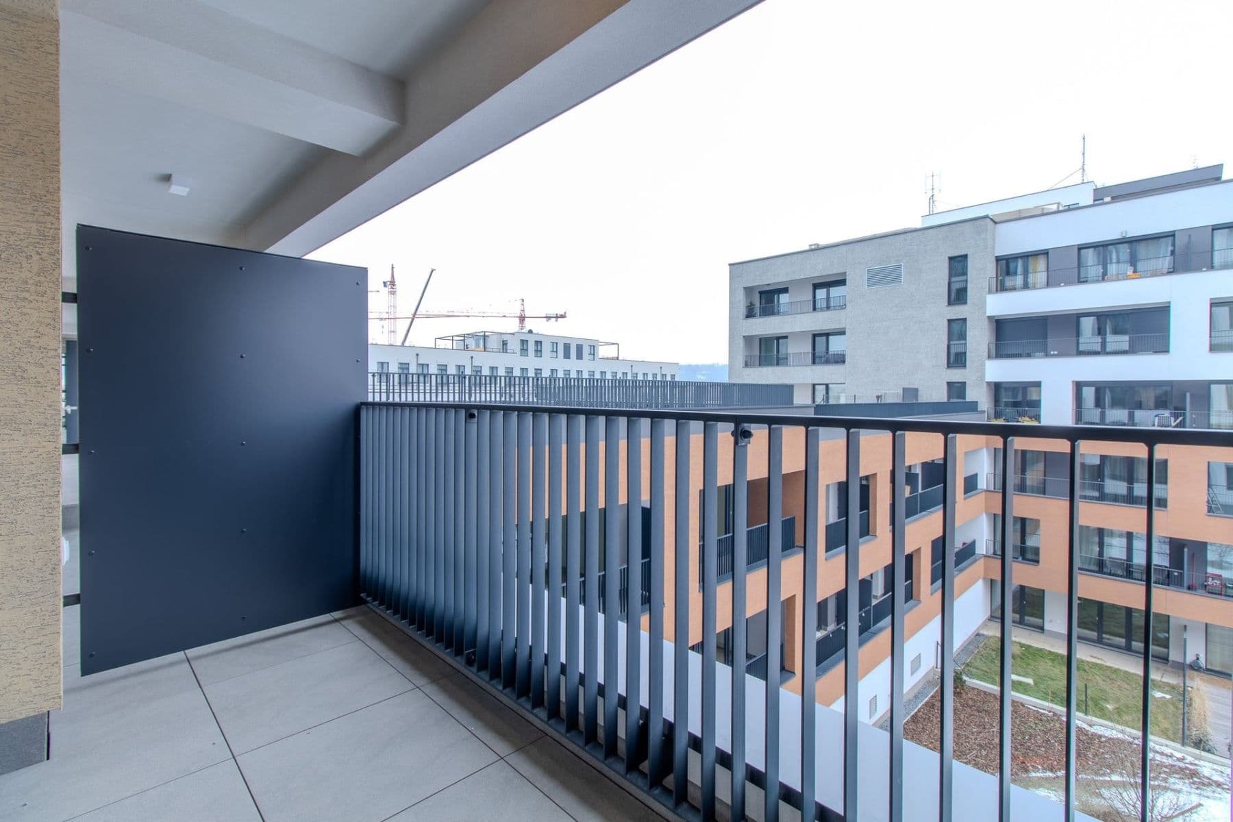 Prenájom bytu 1-izbový 32 m², Poděbradská, Praha, Praha Prenájom bytu 1-izbový 32 m², Poděbradská, Praha, Praha