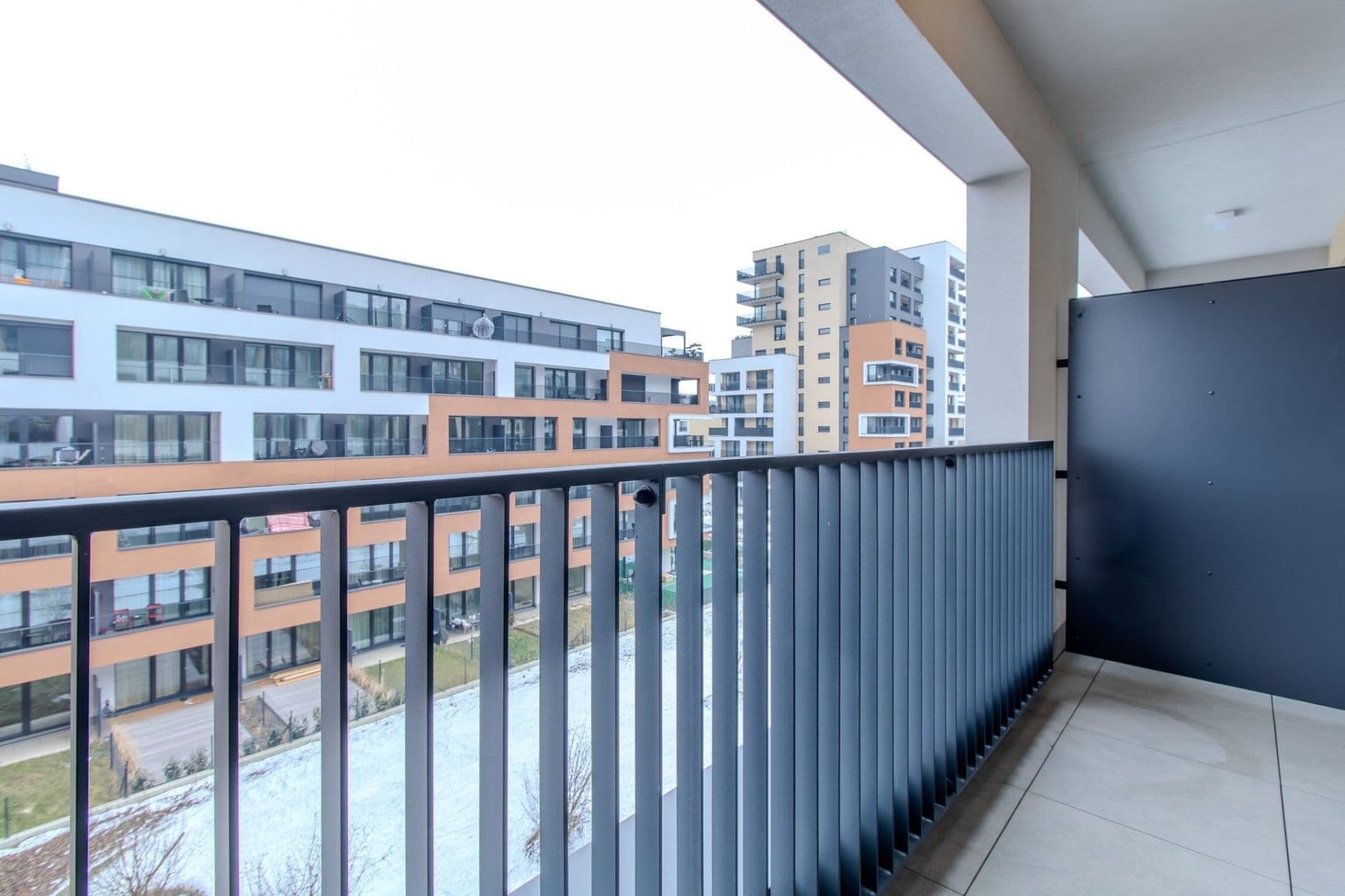 Prenájom bytu 1-izbový 32 m², Poděbradská, Praha, Praha Prenájom bytu 1-izbový 32 m², Poděbradská, Praha, Praha