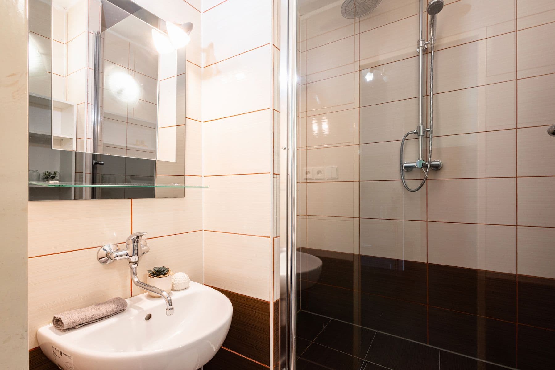 Predaj bytu 3-izbový 82 m², Bronzová, Praha, Praha Predaj bytu 3-izbový 82 m², Bronzová, Praha, Praha