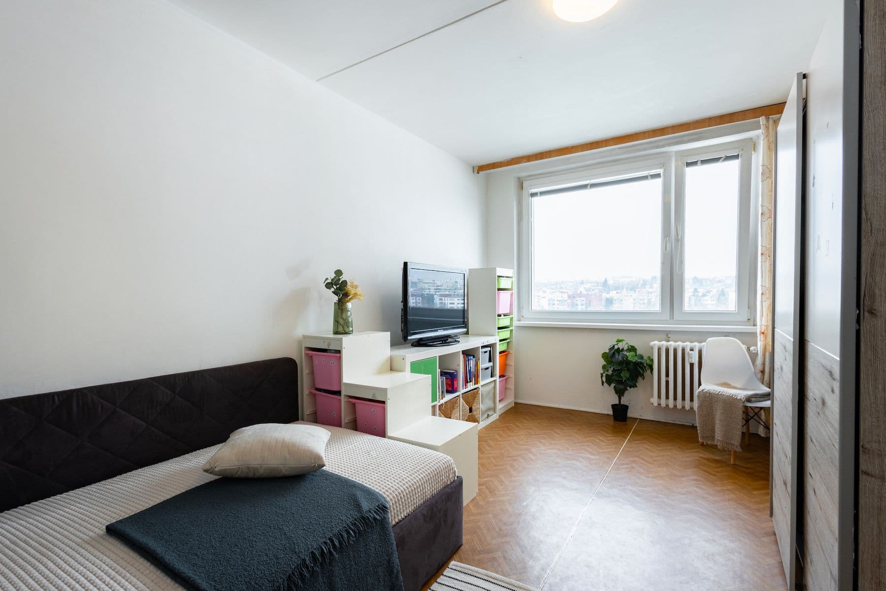 Predaj bytu 3-izbový 82 m², Bronzová, Praha, Praha Predaj bytu 3-izbový 82 m², Bronzová, Praha, Praha