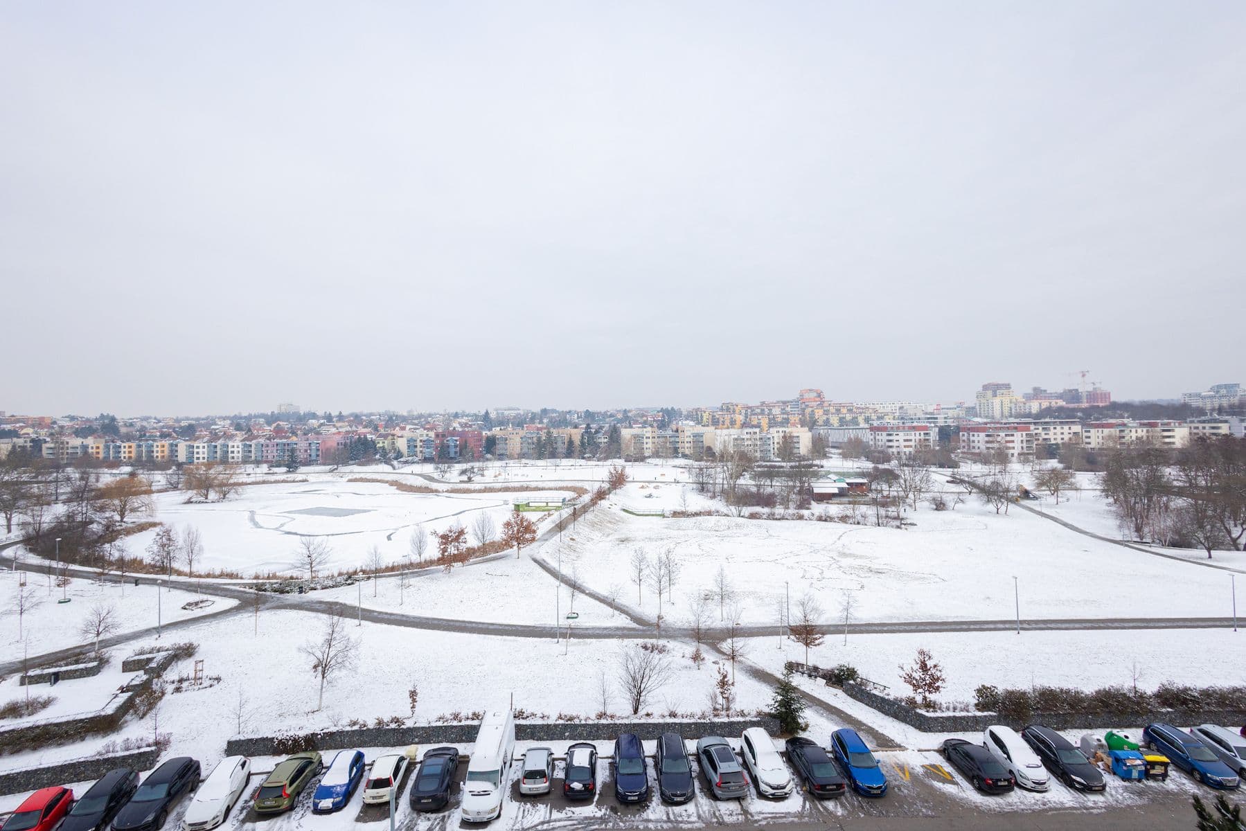 Predaj bytu 3-izbový 82 m², Bronzová, Praha, Praha Predaj bytu 3-izbový 82 m², Bronzová, Praha, Praha