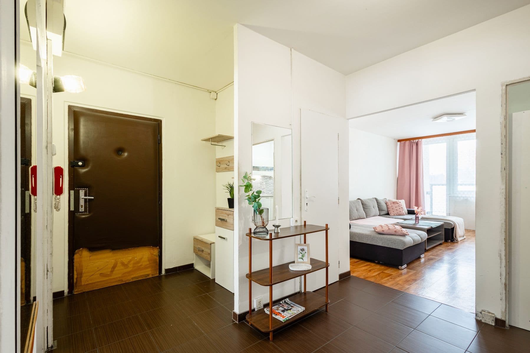 Predaj bytu 3-izbový 82 m², Bronzová, Praha, Praha Predaj bytu 3-izbový 82 m², Bronzová, Praha, Praha
