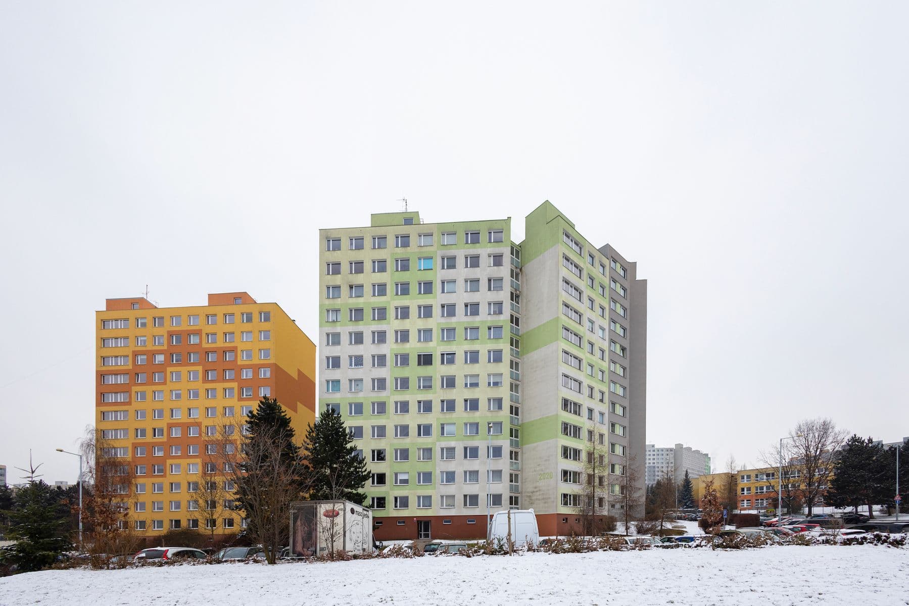 Predaj bytu 3-izbový 82 m², Bronzová, Praha, Praha Predaj bytu 3-izbový 82 m², Bronzová, Praha, Praha