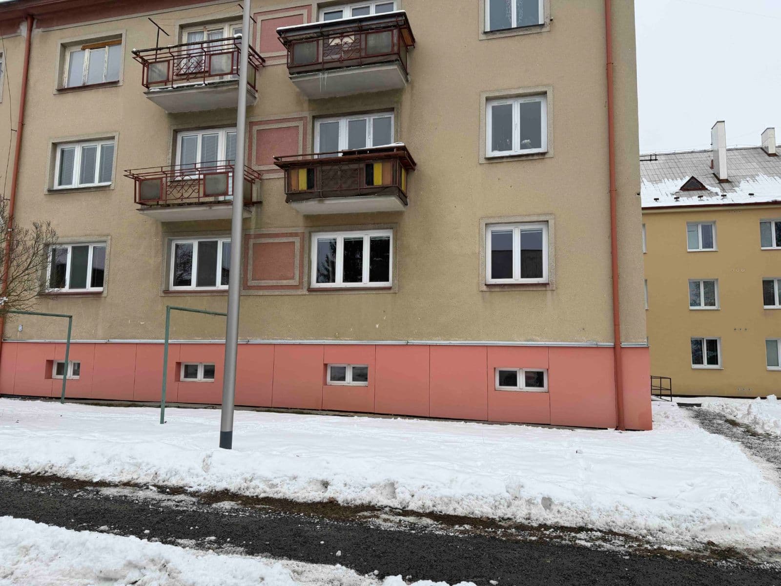 Predaj bytu 3-izbový 61 m², Americká, Mariánské Lázně, Karlovarský kraj Predaj bytu 3-izbový 61 m², Americká, Mariánské Lázně, Karlovarský kraj