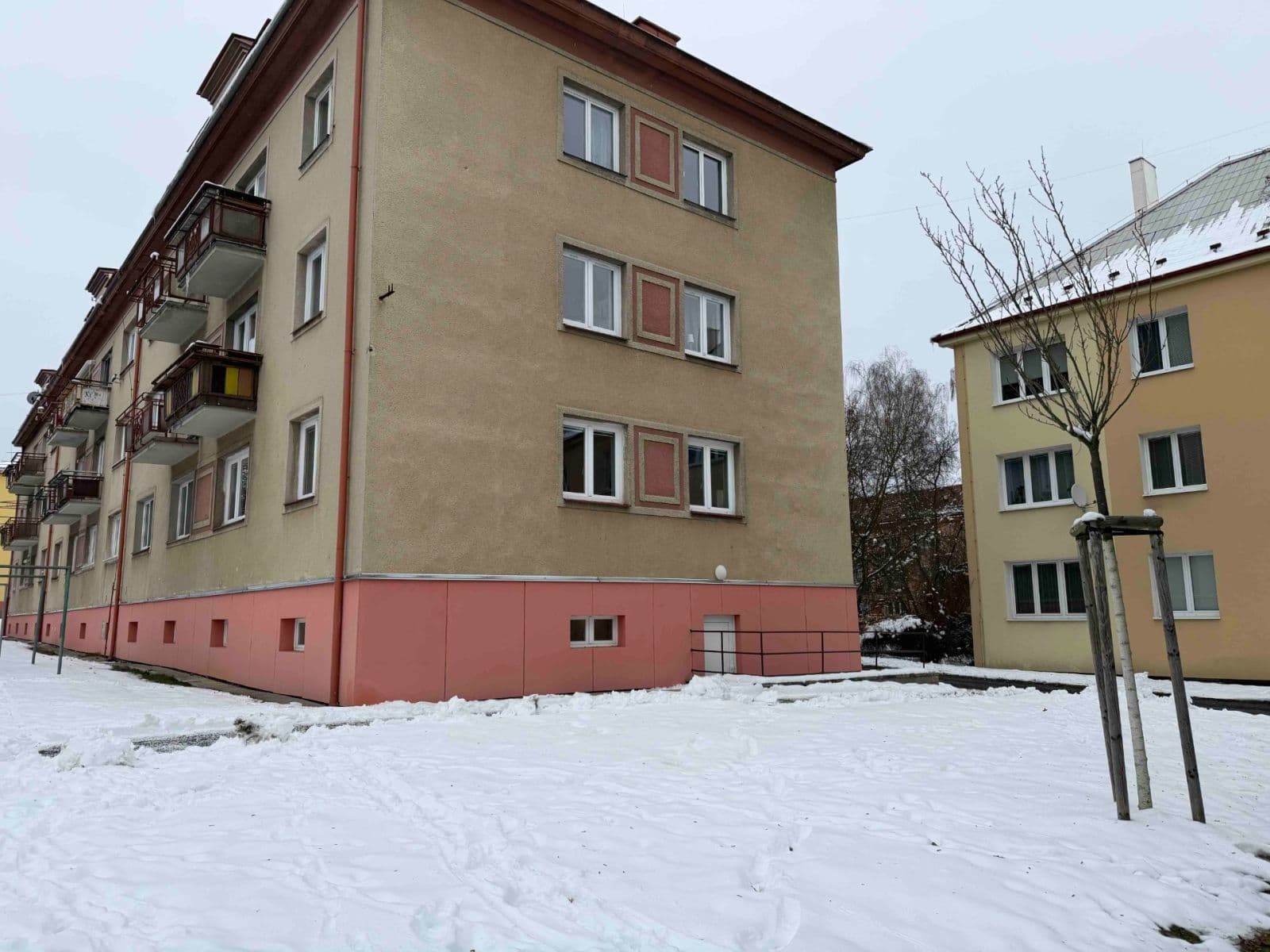 Predaj bytu 3-izbový 61 m², Americká, Mariánské Lázně, Karlovarský kraj Predaj bytu 3-izbový 61 m², Americká, Mariánské Lázně, Karlovarský kraj