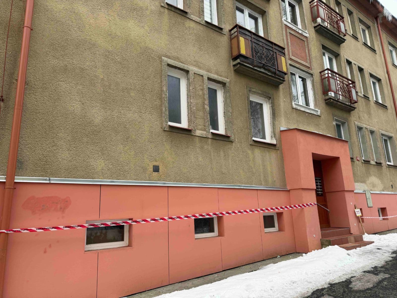 Predaj bytu 3-izbový 61 m², Americká, Mariánské Lázně, Karlovarský kraj Predaj bytu 3-izbový 61 m², Americká, Mariánské Lázně, Karlovarský kraj