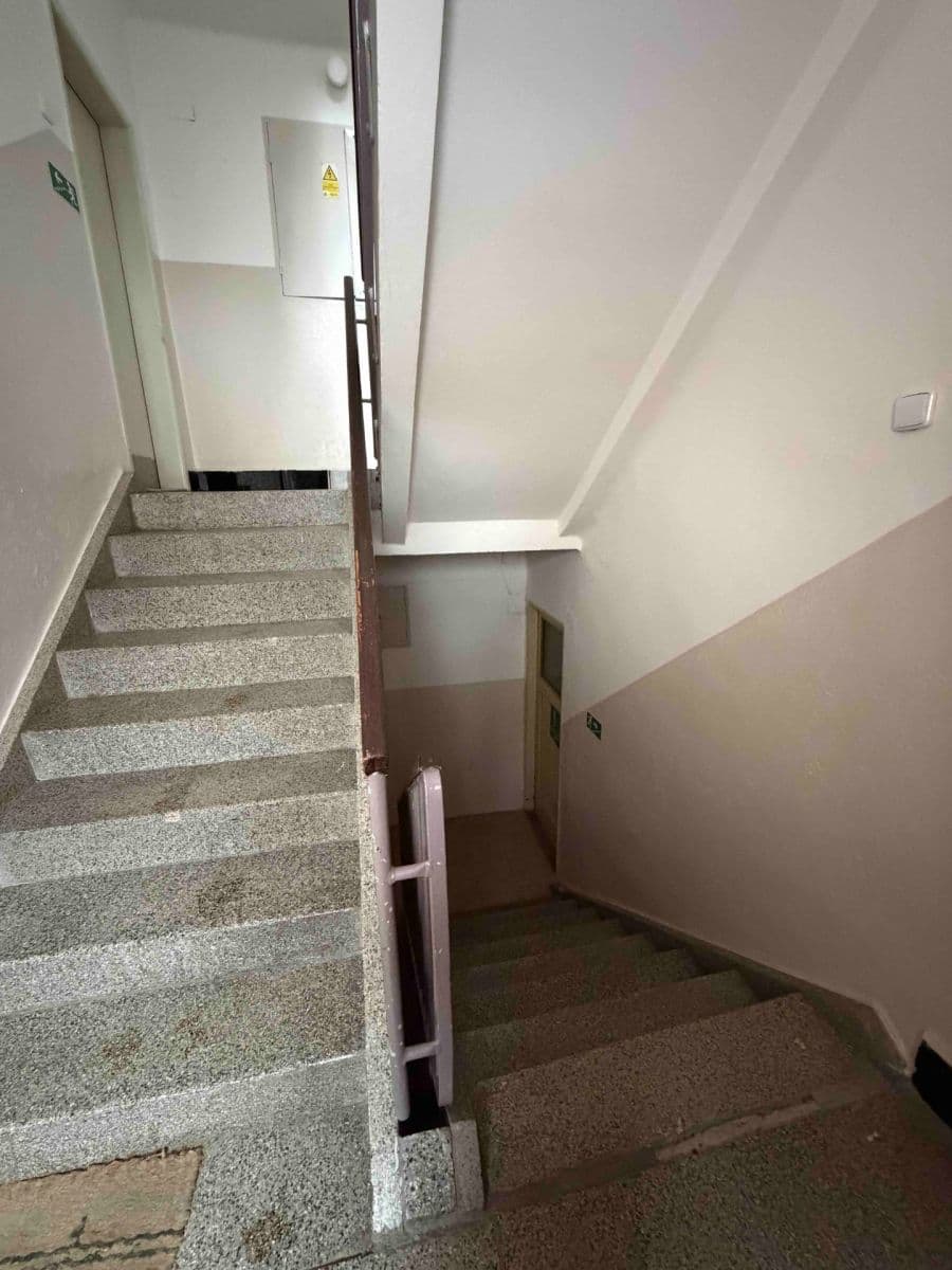 Predaj bytu 3-izbový 61 m², Americká, Mariánské Lázně, Karlovarský kraj Predaj bytu 3-izbový 61 m², Americká, Mariánské Lázně, Karlovarský kraj