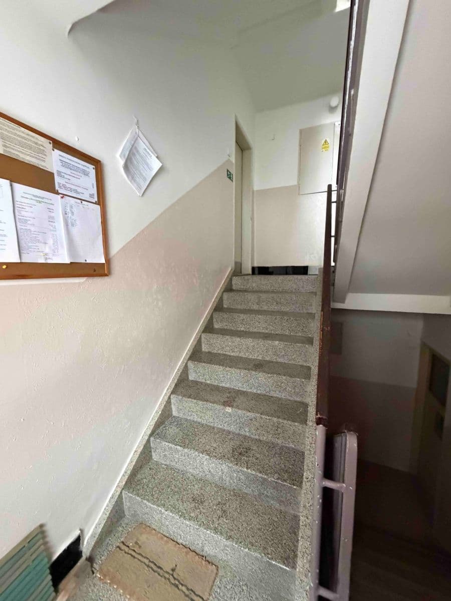 Predaj bytu 3-izbový 61 m², Americká, Mariánské Lázně, Karlovarský kraj Predaj bytu 3-izbový 61 m², Americká, Mariánské Lázně, Karlovarský kraj