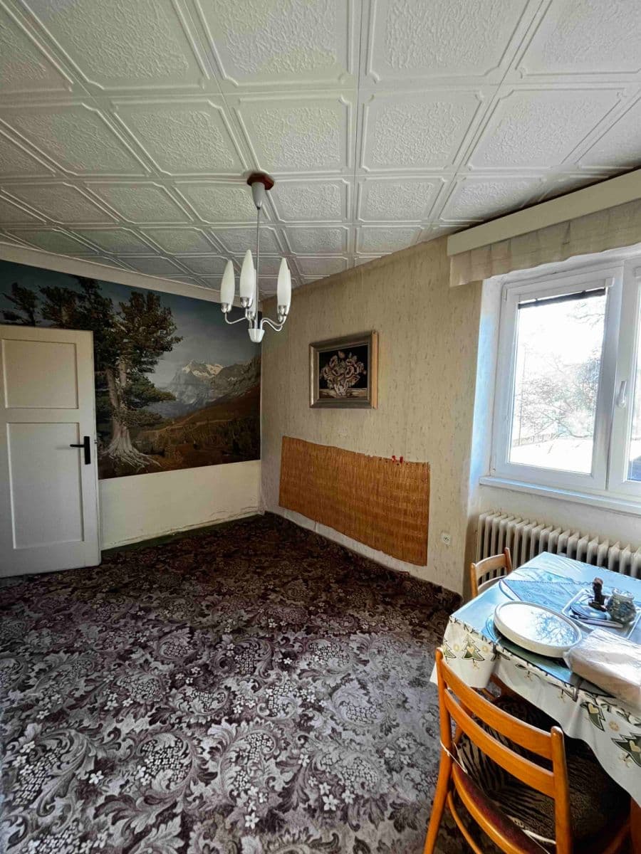 Predaj bytu 3-izbový 61 m², Americká, Mariánské Lázně, Karlovarský kraj Predaj bytu 3-izbový 61 m², Americká, Mariánské Lázně, Karlovarský kraj