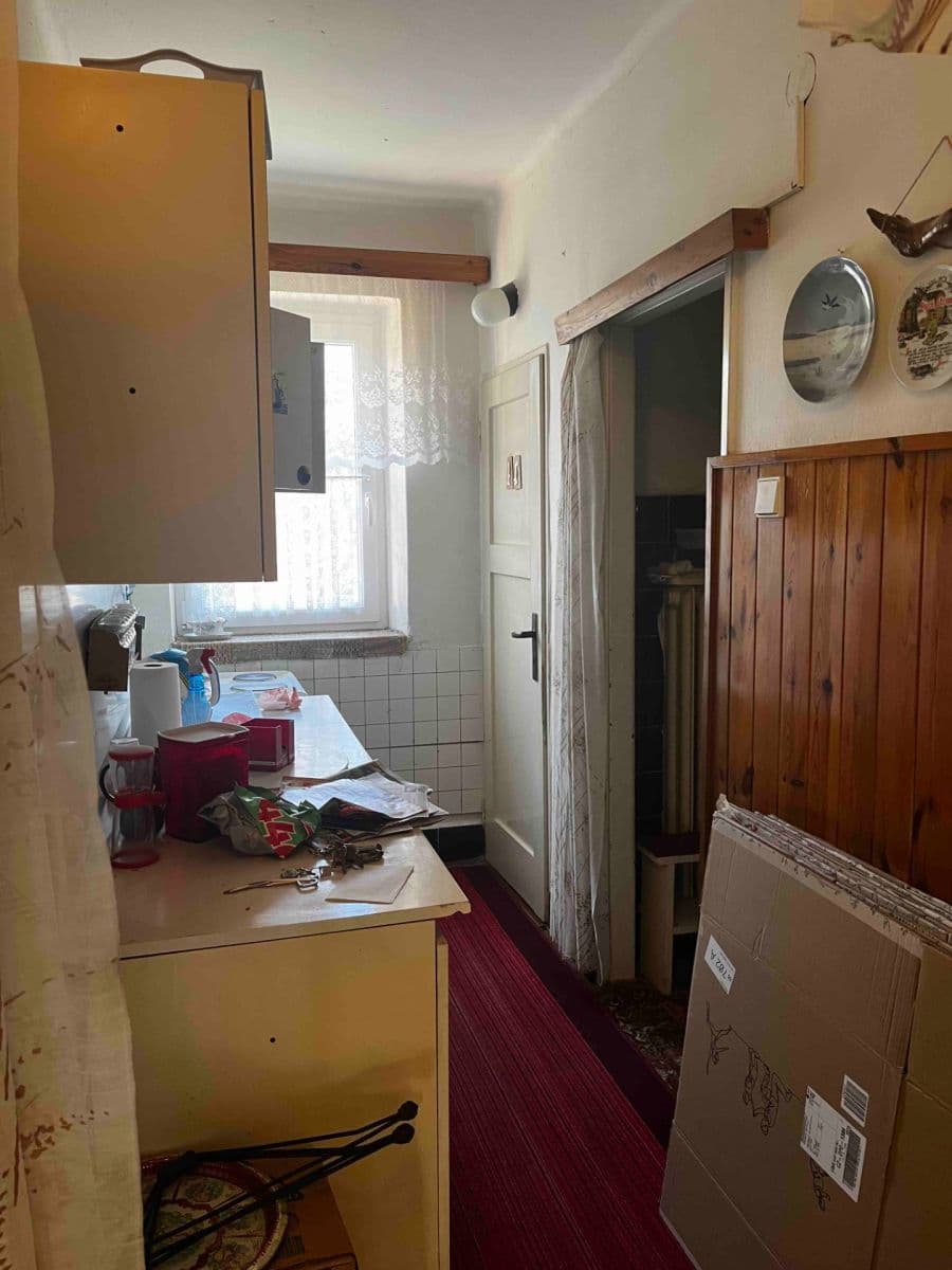 Predaj bytu 3-izbový 61 m², Americká, Mariánské Lázně, Karlovarský kraj Predaj bytu 3-izbový 61 m², Americká, Mariánské Lázně, Karlovarský kraj