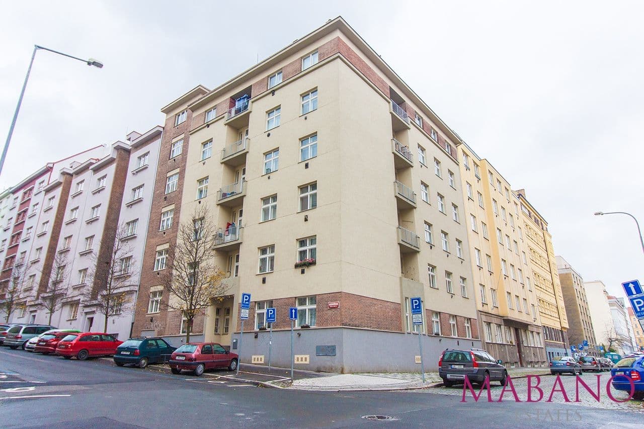 Prenájom bytu 3-izbový 17 m², Sudoměřská, Praha, Praha Prenájom bytu 3-izbový 17 m², Sudoměřská, Praha, Praha