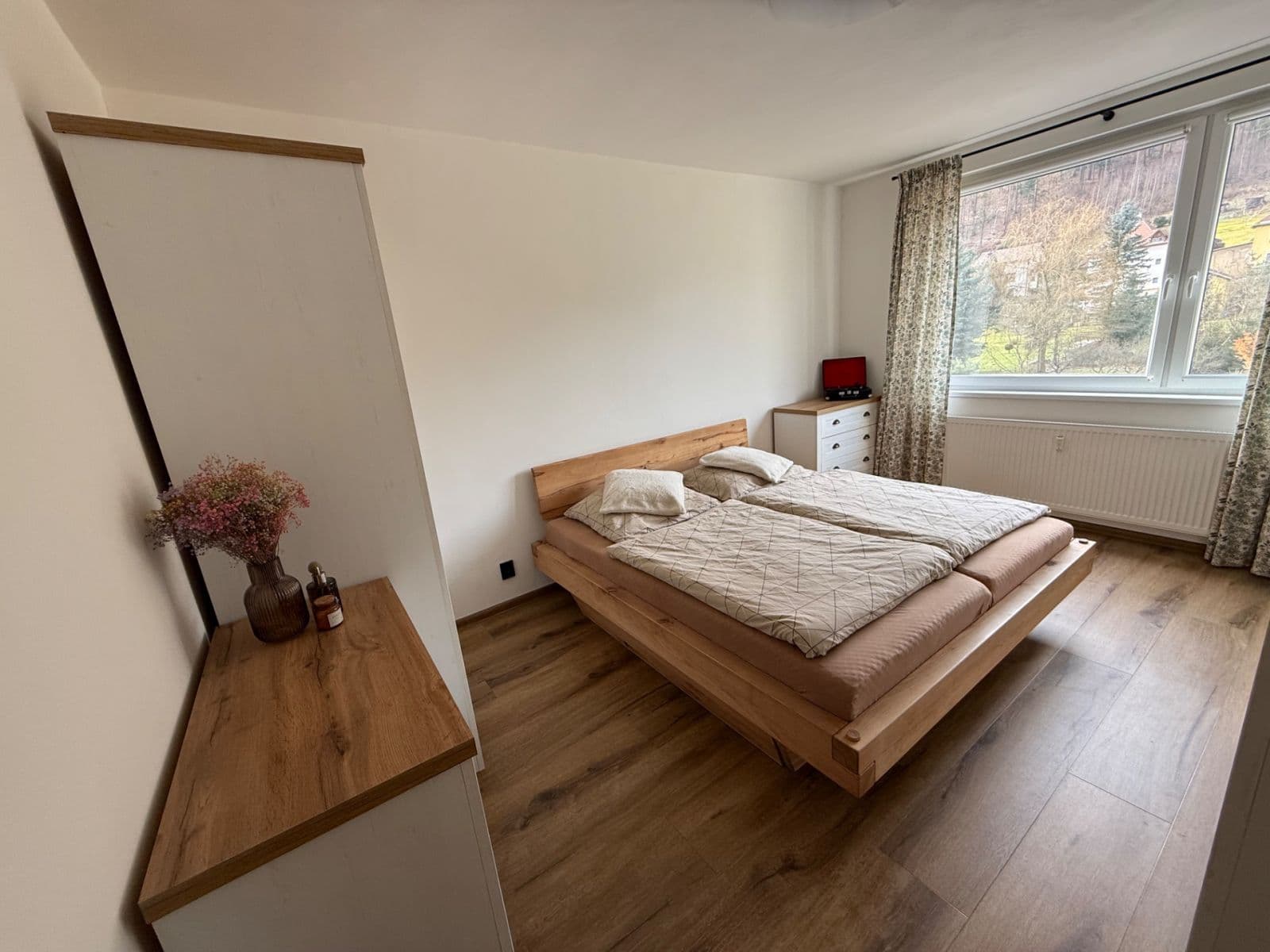 Predaj bytu 3-izbový 81 m², Saská, Děčín, Ústecký kraj Predaj bytu 3-izbový 81 m², Saská, Děčín, Ústecký kraj
