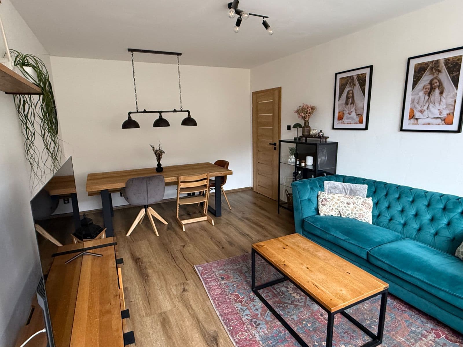 Predaj bytu 3-izbový 81 m², Saská, Děčín, Ústecký kraj Predaj bytu 3-izbový 81 m², Saská, Děčín, Ústecký kraj