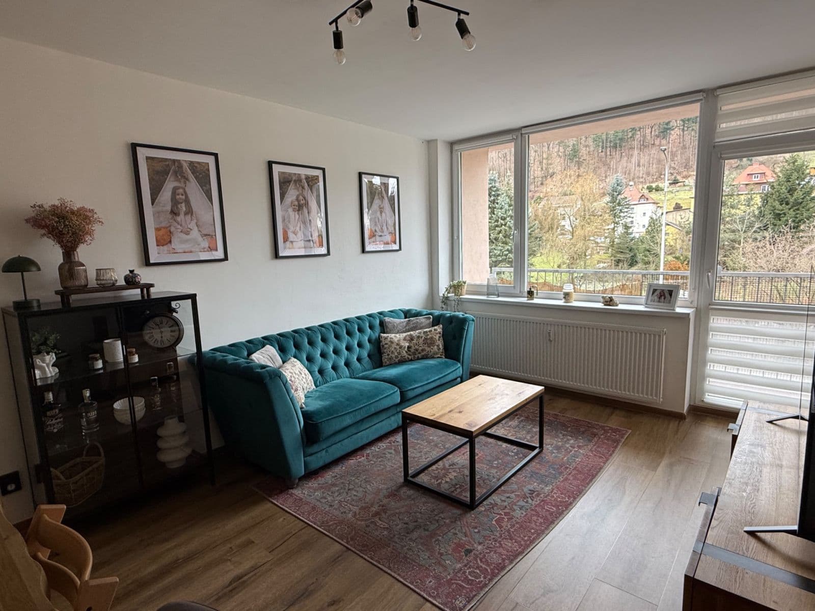 Predaj bytu 3-izbový 81 m², Saská, Děčín, Ústecký kraj Predaj bytu 3-izbový 81 m², Saská, Děčín, Ústecký kraj