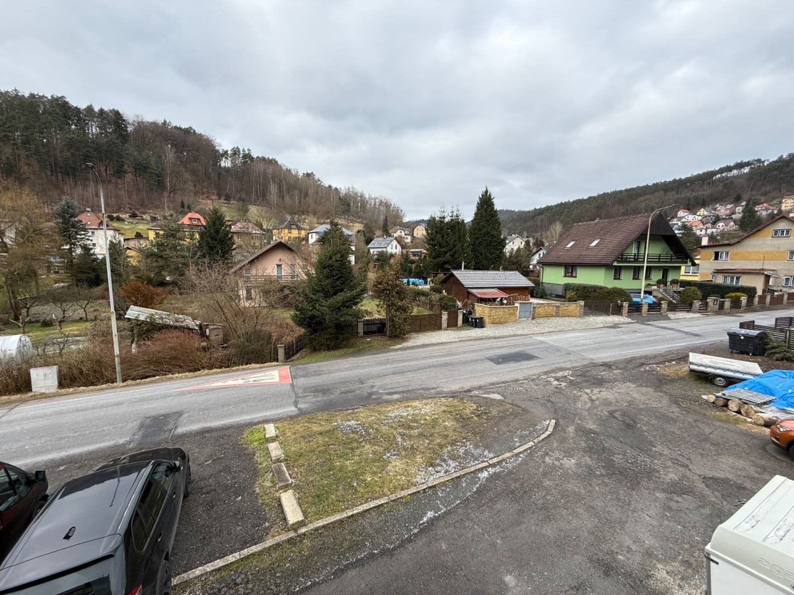 Predaj bytu 3-izbový 81 m², Saská, Děčín, Ústecký kraj Predaj bytu 3-izbový 81 m², Saská, Děčín, Ústecký kraj