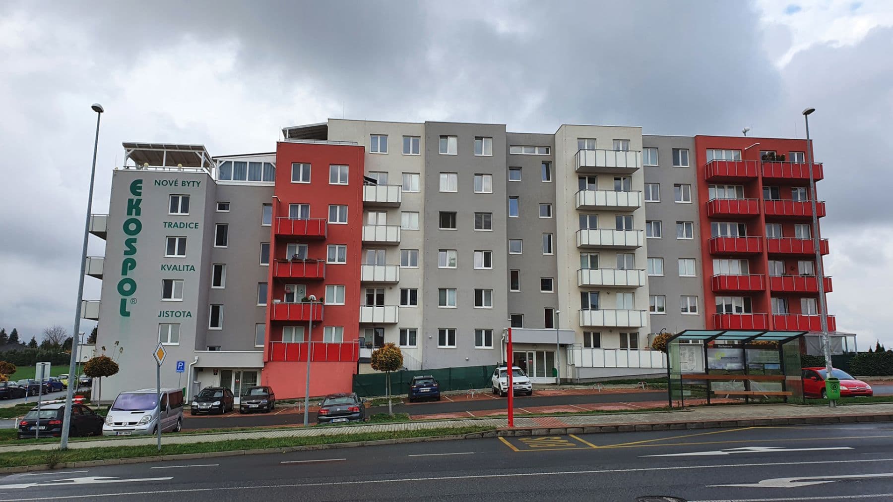 Prenájom bytu 1-izbový 33 m², Davidovičova, Praha, Praha Prenájom bytu 1-izbový 33 m², Davidovičova, Praha, Praha