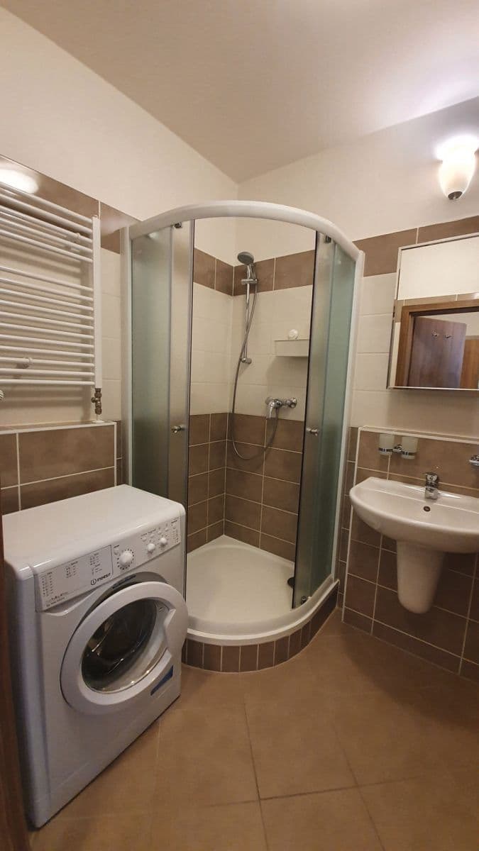 Prenájom bytu 1-izbový 33 m², Davidovičova, Praha, Praha Prenájom bytu 1-izbový 33 m², Davidovičova, Praha, Praha