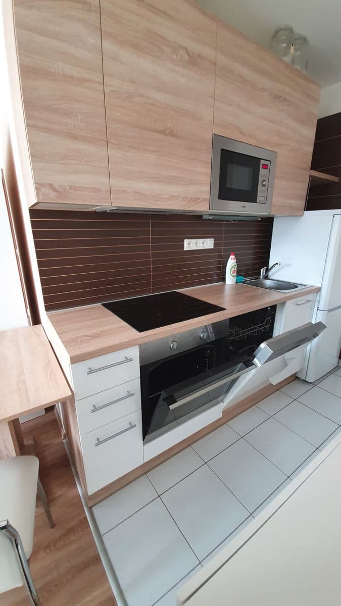 Prenájom bytu 1-izbový 33 m², Davidovičova, Praha, Praha Prenájom bytu 1-izbový 33 m², Davidovičova, Praha, Praha