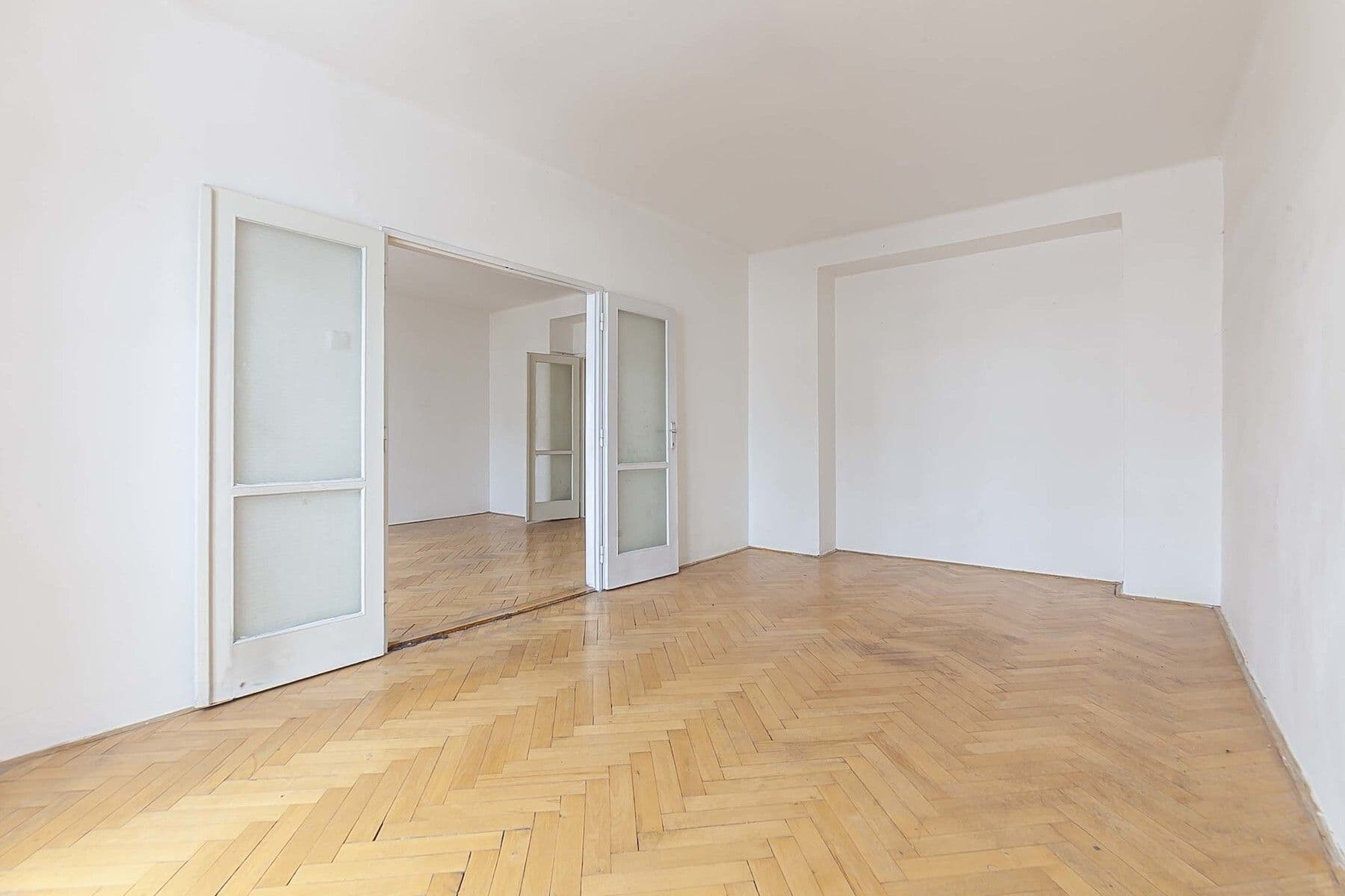 Predaj bytu 3-izbový 97 m², Březiněveská, Praha, Praha Predaj bytu 3-izbový 97 m², Březiněveská, Praha, Praha