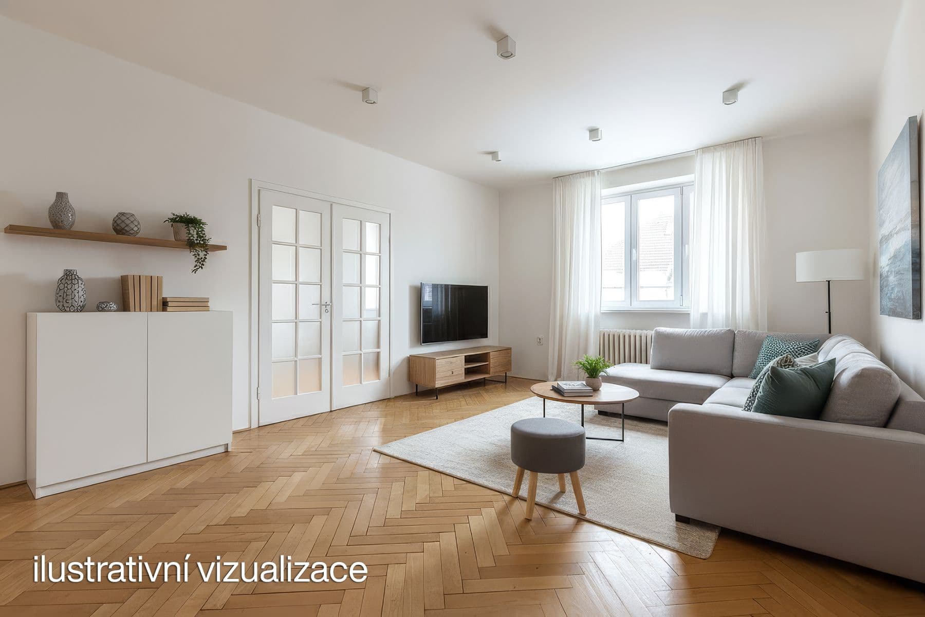 Predaj bytu 3-izbový 97 m², Březiněveská, Praha, Praha Predaj bytu 3-izbový 97 m², Březiněveská, Praha, Praha