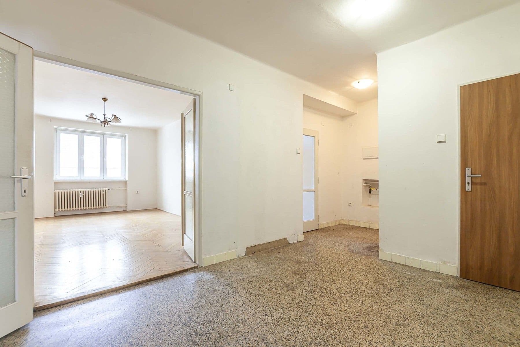 Predaj bytu 3-izbový 97 m², Březiněveská, Praha, Praha Predaj bytu 3-izbový 97 m², Březiněveská, Praha, Praha