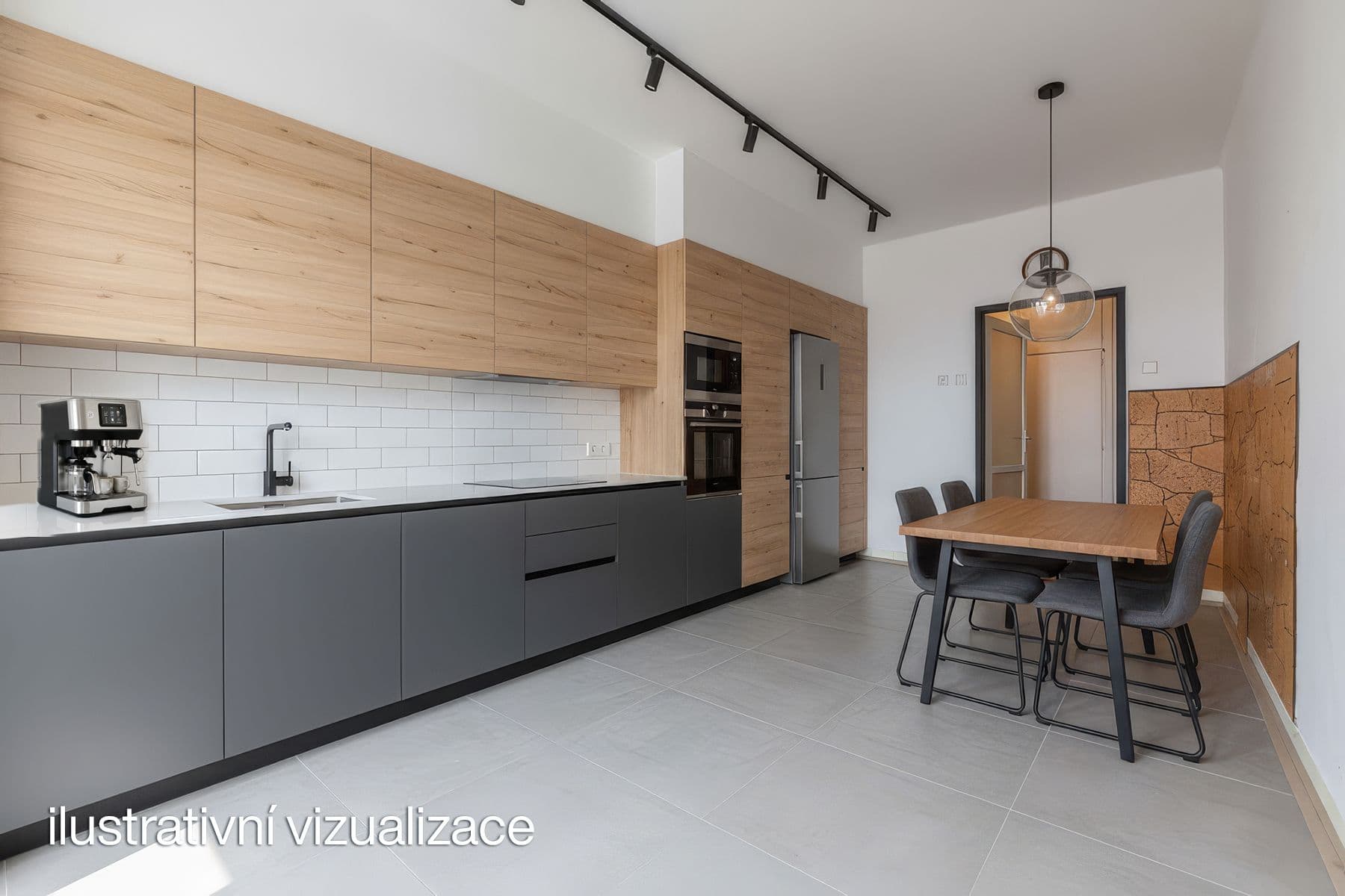Predaj bytu 3-izbový 97 m², Březiněveská, Praha, Praha Predaj bytu 3-izbový 97 m², Březiněveská, Praha, Praha