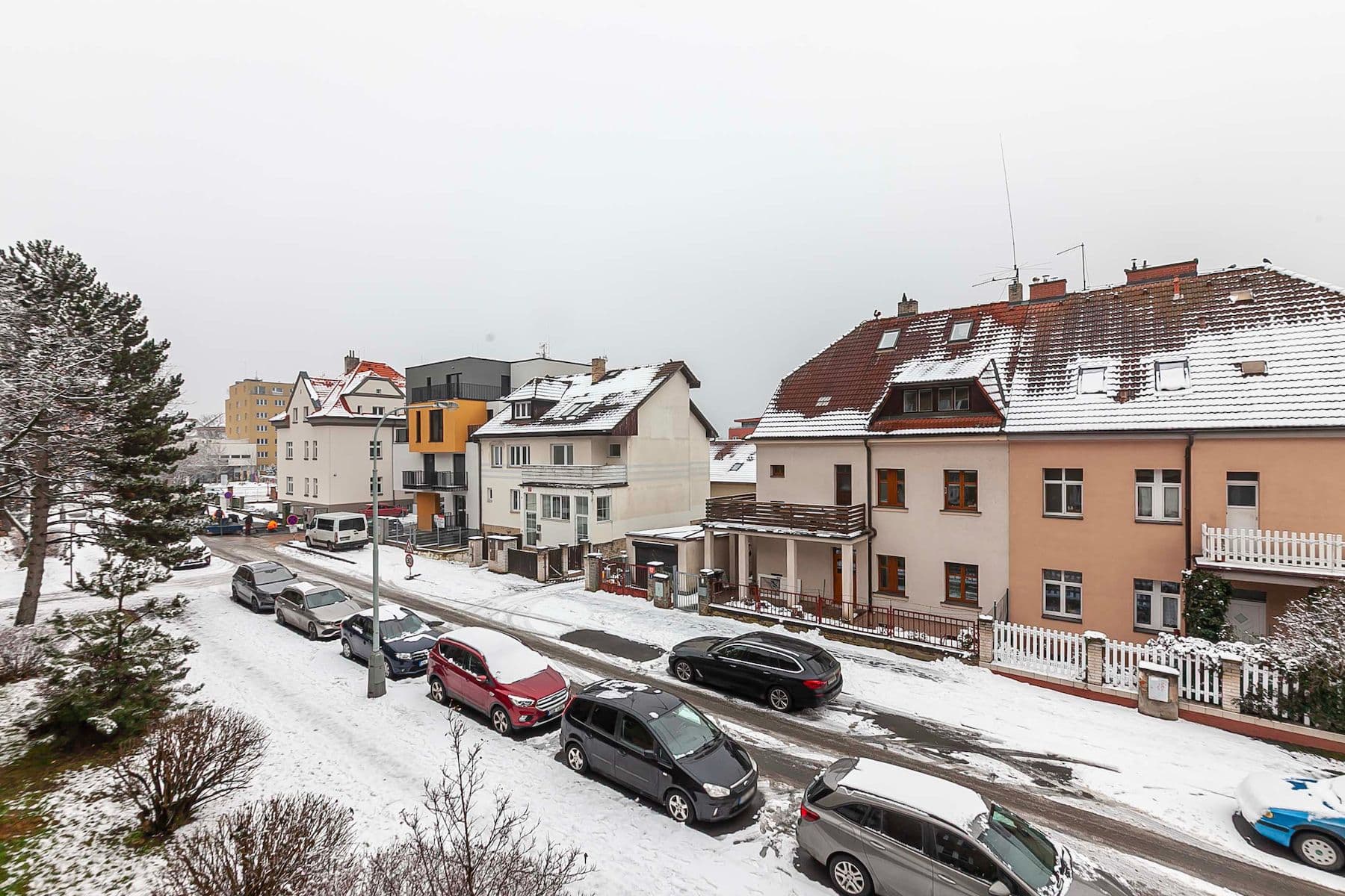 Predaj bytu 3-izbový 97 m², Březiněveská, Praha, Praha Predaj bytu 3-izbový 97 m², Březiněveská, Praha, Praha