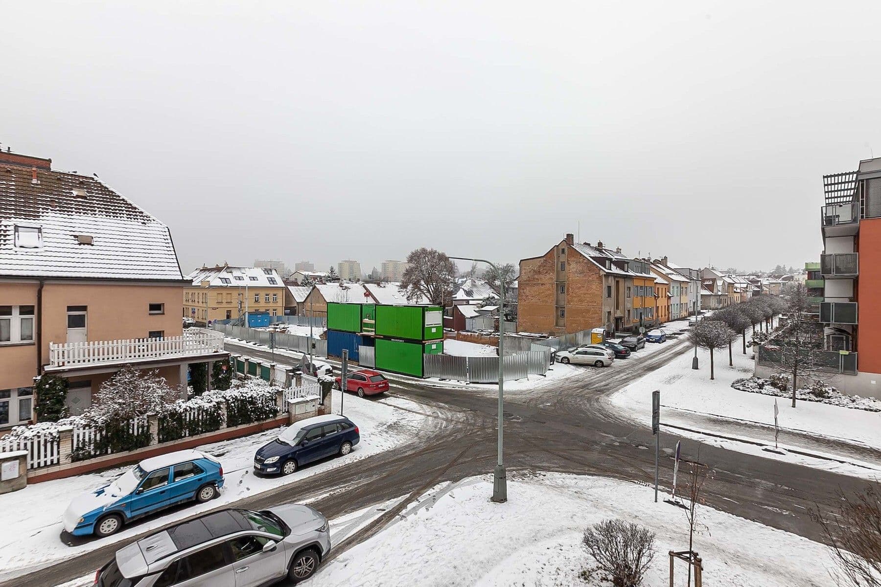 Predaj bytu 3-izbový 97 m², Březiněveská, Praha, Praha Predaj bytu 3-izbový 97 m², Březiněveská, Praha, Praha