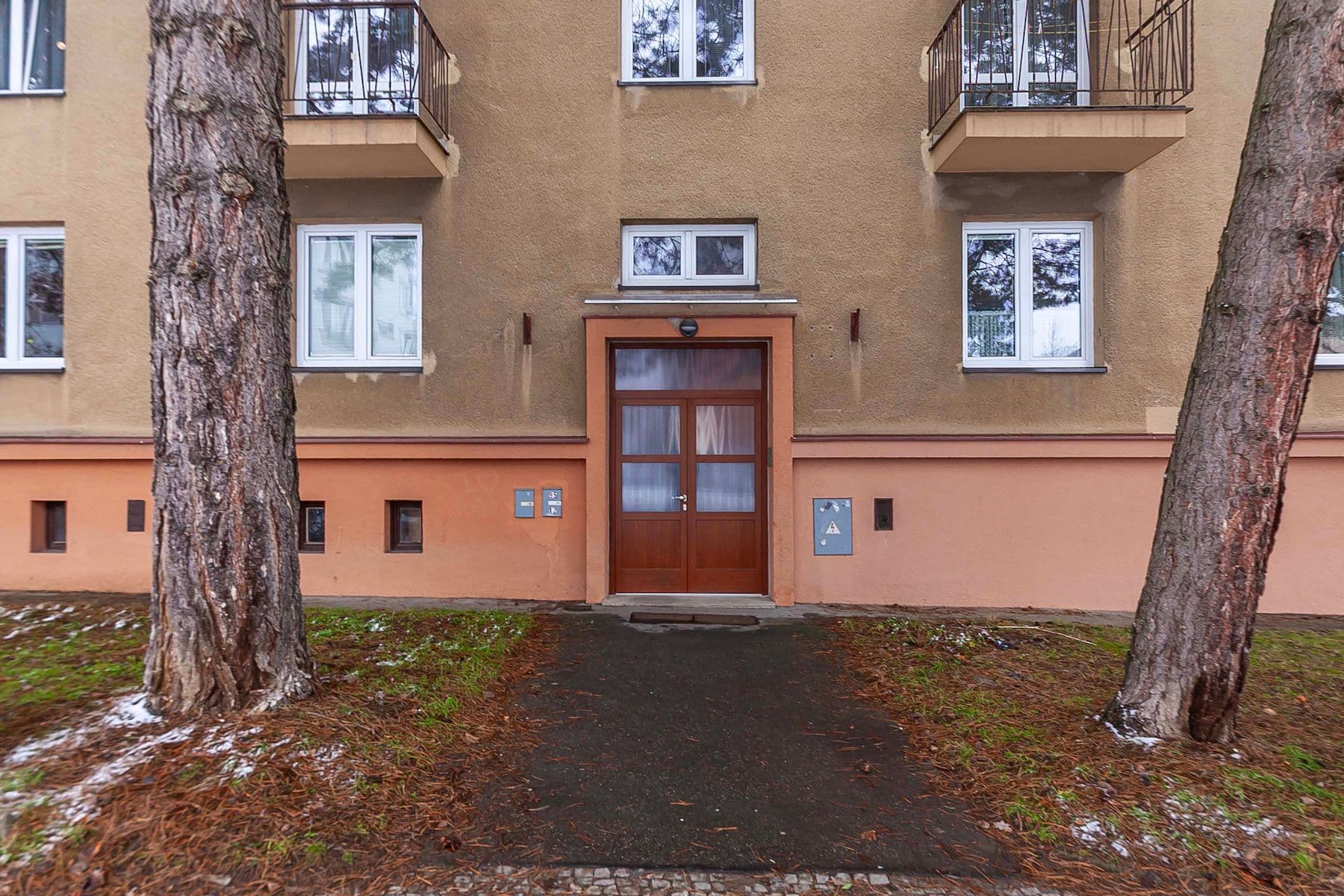 Predaj bytu 3-izbový 97 m², Březiněveská, Praha, Praha Predaj bytu 3-izbový 97 m², Březiněveská, Praha, Praha