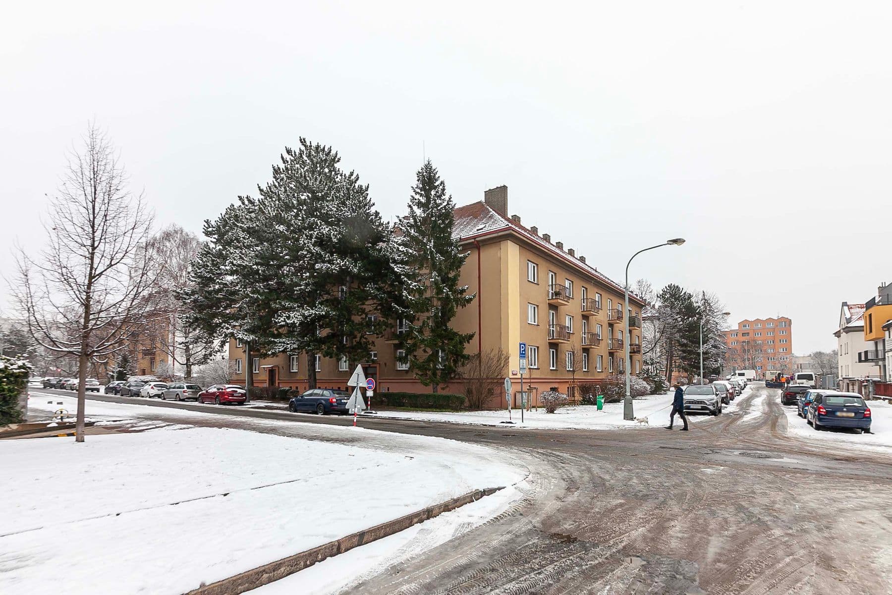 Predaj bytu 3-izbový 97 m², Březiněveská, Praha, Praha Predaj bytu 3-izbový 97 m², Březiněveská, Praha, Praha