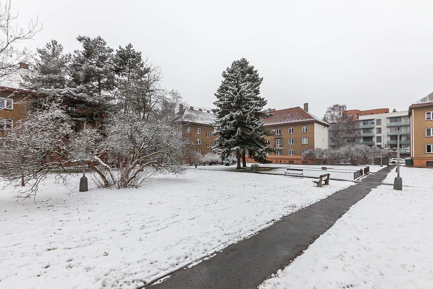 Predaj bytu 3-izbový 97 m², Březiněveská, Praha, Praha Predaj bytu 3-izbový 97 m², Březiněveská, Praha, Praha