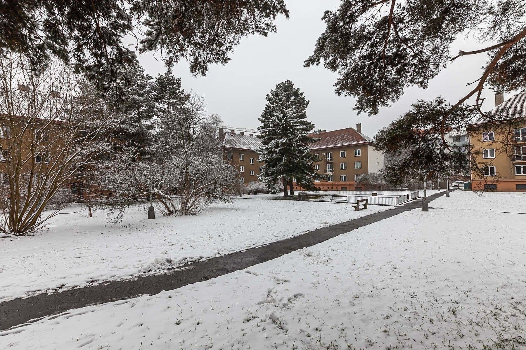 Predaj bytu 3-izbový 97 m², Březiněveská, Praha, Praha Predaj bytu 3-izbový 97 m², Březiněveská, Praha, Praha