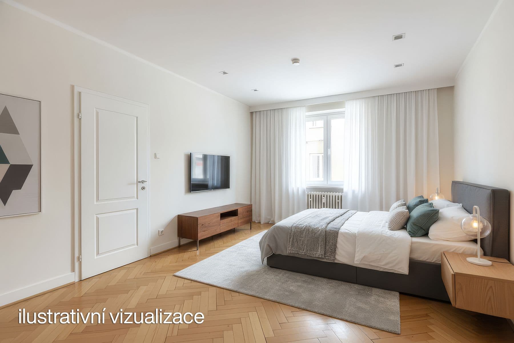 Predaj bytu 3-izbový 97 m², Březiněveská, Praha, Praha Predaj bytu 3-izbový 97 m², Březiněveská, Praha, Praha