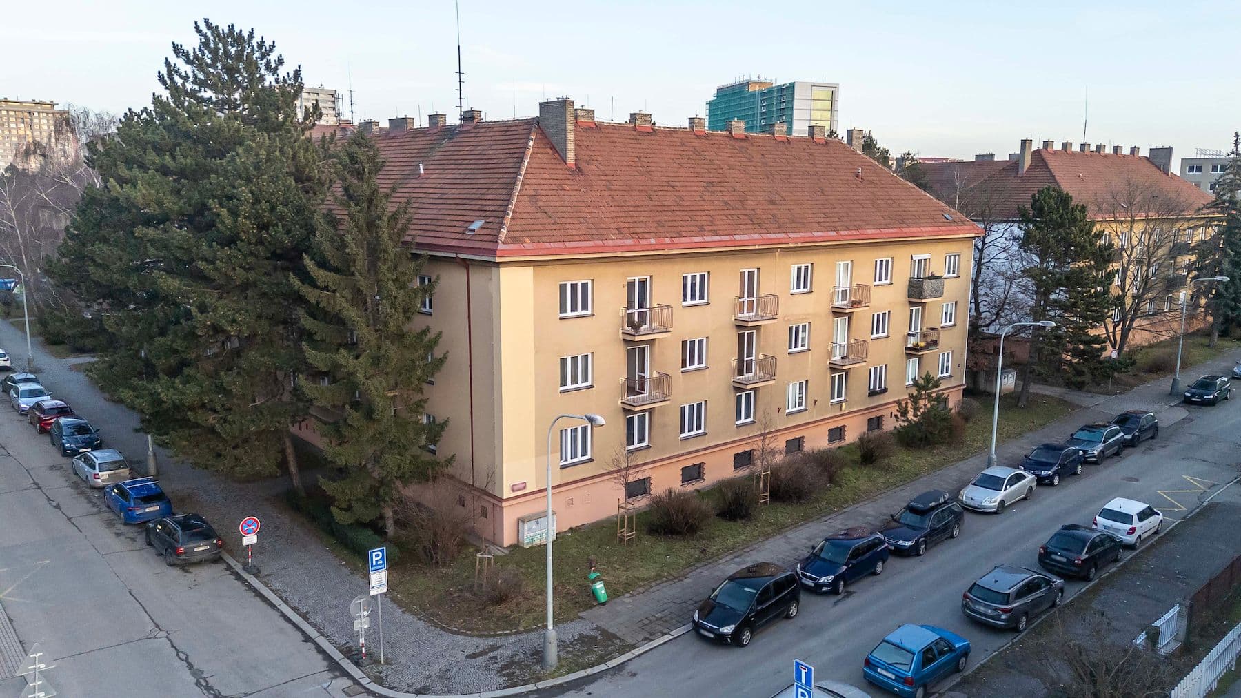 Predaj bytu 3-izbový 97 m², Březiněveská, Praha, Praha Predaj bytu 3-izbový 97 m², Březiněveská, Praha, Praha