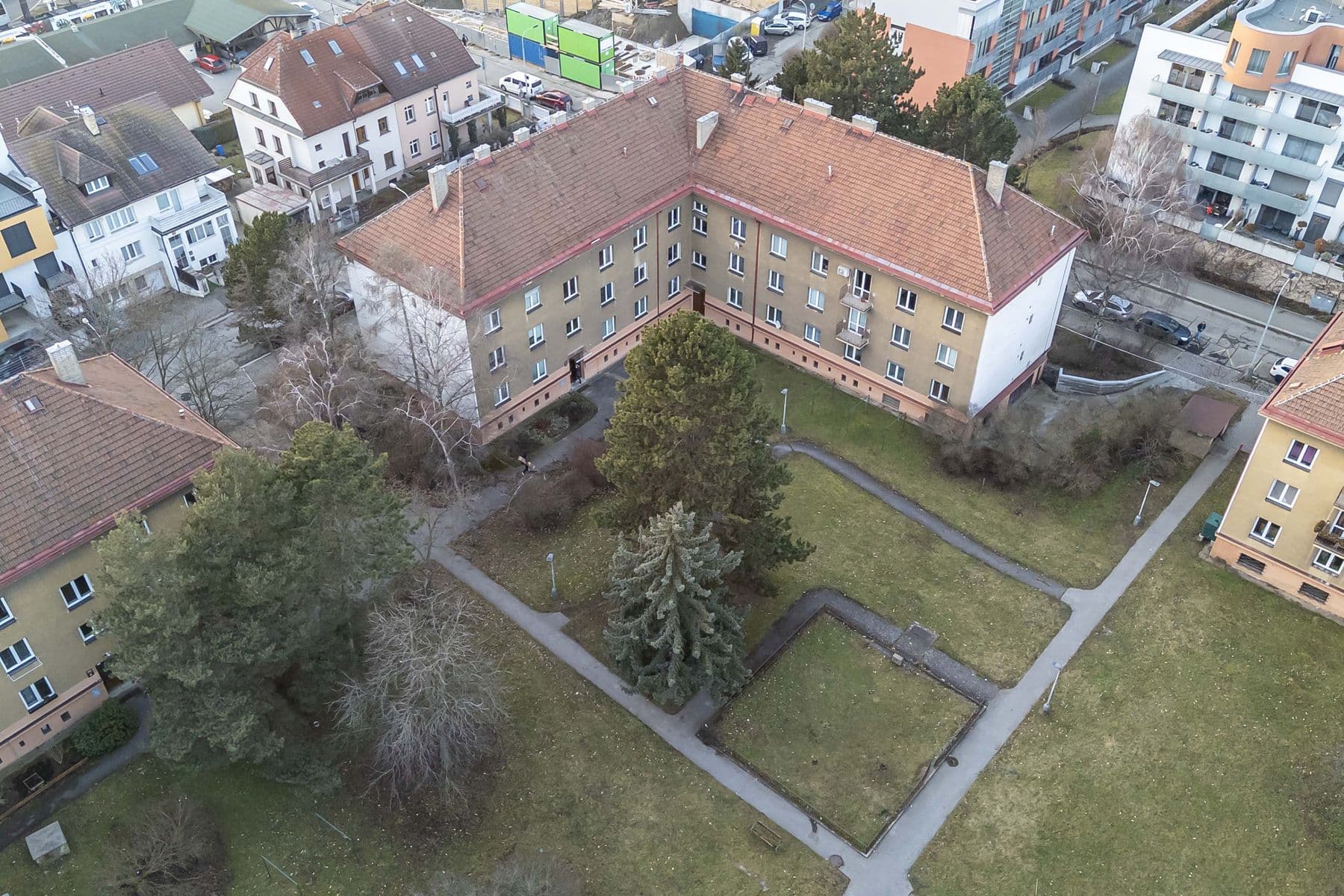 Predaj bytu 3-izbový 97 m², Březiněveská, Praha, Praha Predaj bytu 3-izbový 97 m², Březiněveská, Praha, Praha