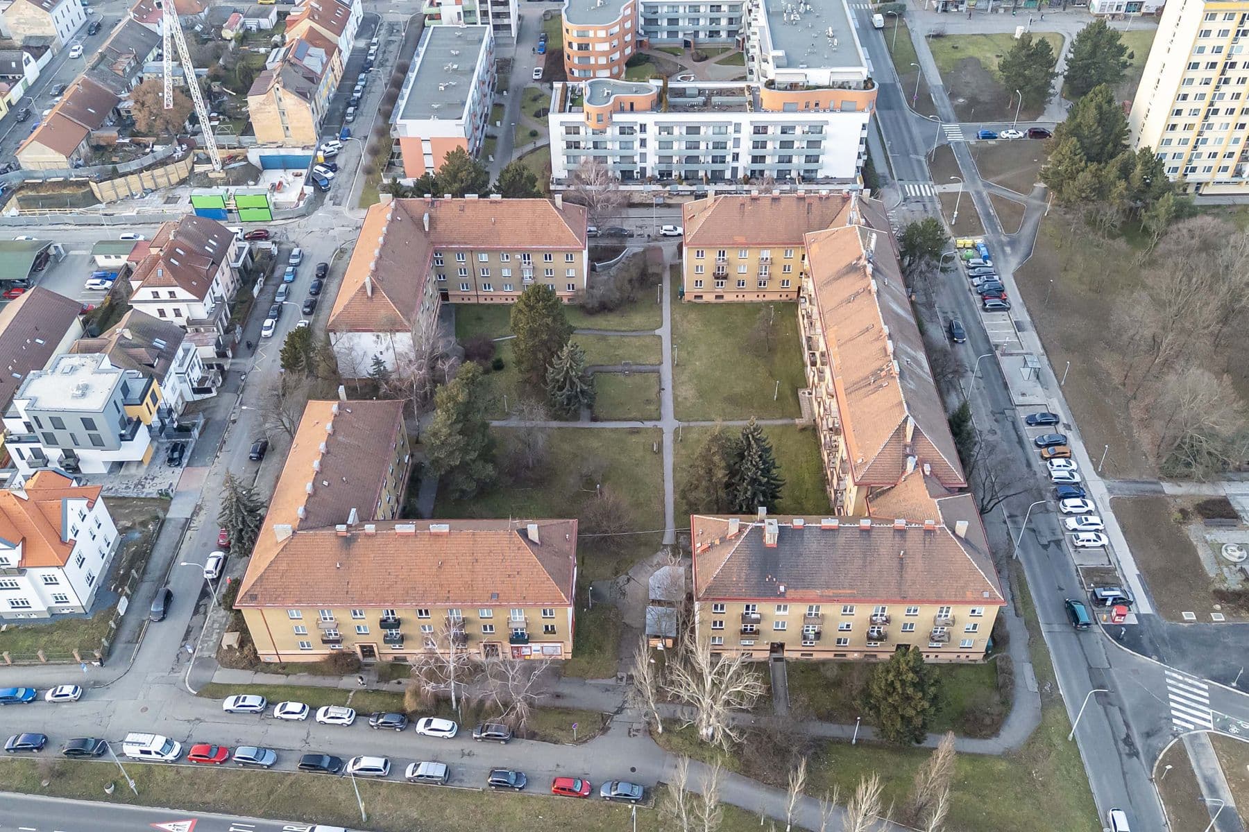 Predaj bytu 3-izbový 97 m², Březiněveská, Praha, Praha Predaj bytu 3-izbový 97 m², Březiněveská, Praha, Praha
