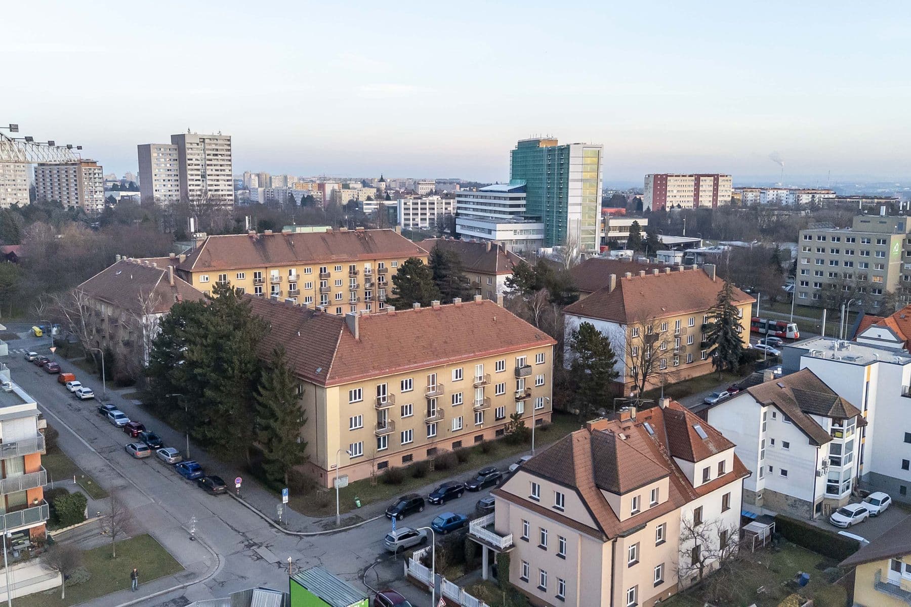 Predaj bytu 3-izbový 97 m², Březiněveská, Praha, Praha Predaj bytu 3-izbový 97 m², Březiněveská, Praha, Praha